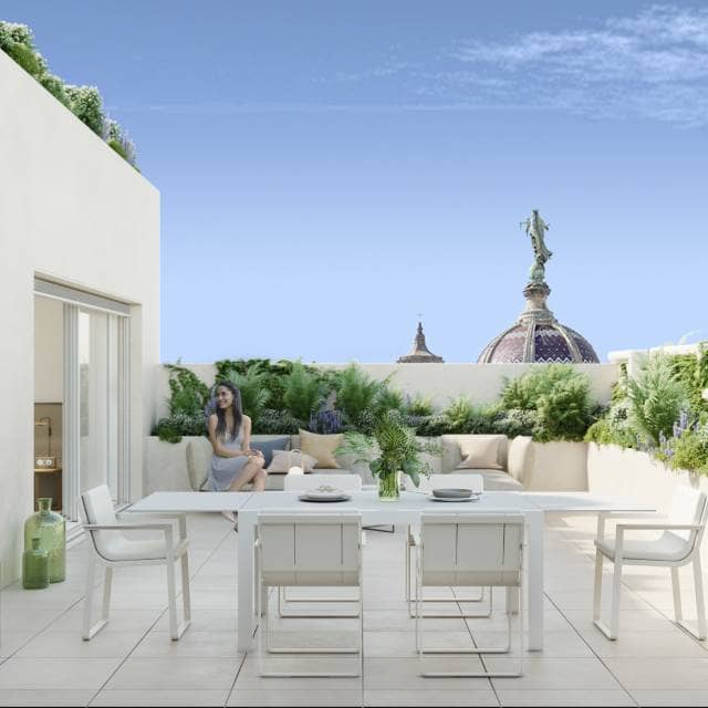 Casa Condeminas Kitchen interior
